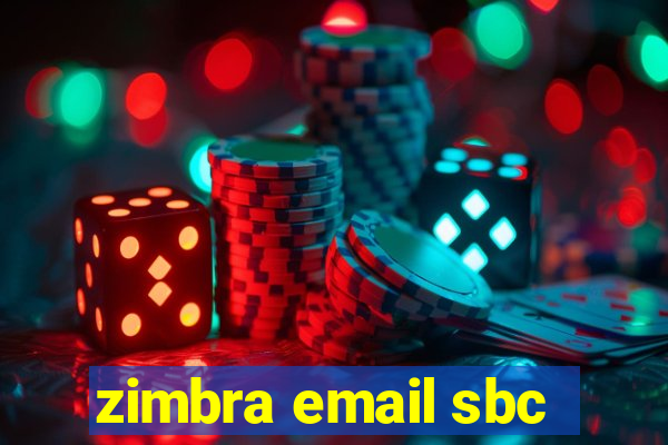 zimbra email sbc